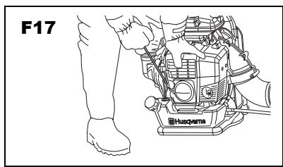 HUSQVARNA 150BT - INFORMATION IMPORTANTE - 5