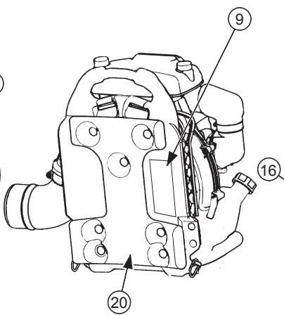 HUSQVARNA 150BT - <170BT> - 3