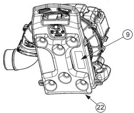 HUSQVARNA 150BT - <130BT> - 2