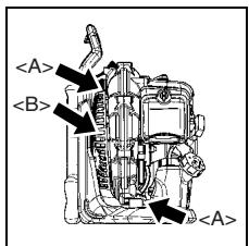HUSQVARNA 150BT - A VERTISSEMENT - 1