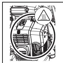 HUSQVARNA 150BT - A VERTISSEMENT - 1