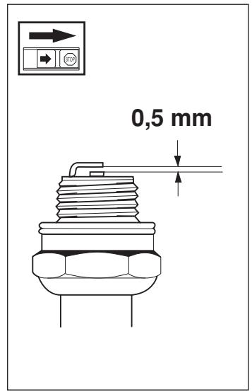 HUSQVARNA 240RBD - Tube de transmission démontable - 2