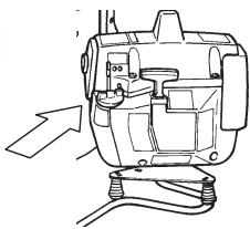 HUSQVARNA 240RBD - Contrôles hebdomadaires - 10