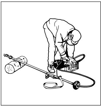 HUSQVARNA 250PS - Démarrage - 1