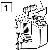 HUSQVARNA 250PS - Contrôles hebdomadaires - 1