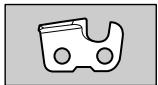 HUSQVARNA 250PS - Guide-chaîne - 14