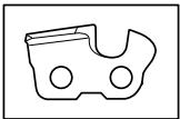 HUSQVARNA 250PS - Guide-chaîne - 4