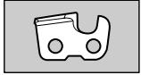 HUSQVARNA 250PS - Guide-chaîne - 17