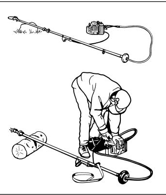 HUSQVARNA 250PS - Démarrage - 1