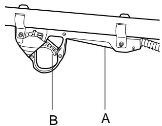 HUSQVARNA 250PS - Déclenchement d'urgence - 1