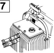 HUSQVARNA 250PS - Contrôles hebdomadaires - 8