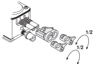 HUSQVARNA 272XP - Réglage du carburateur - 1
