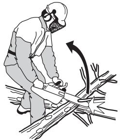 HUSQVARNA 272XP - Règles élémentaires - 2