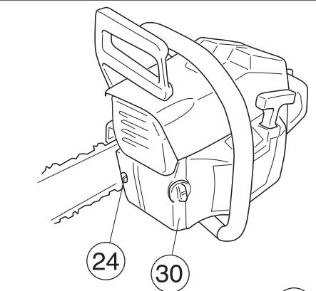 HUSQVARNA 272XP - Entretien - 1