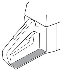 HUSQVARNA 272XP - Protection de la main droite - 2