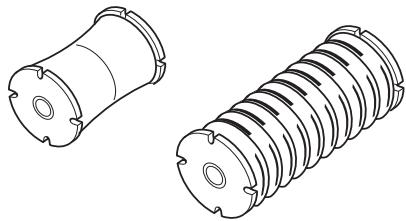 HUSQVARNA 272XP - Système anti-vibrations - 2