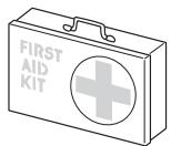 HUSQVARNA 323 RJ - PREMIERS SECOURS - 1