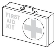 HUSQVARNA 325HDA55 X - PREMIERS SECOURS - 1