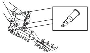 HUSQVARNA 325HDA55 X - Engrenage - 2