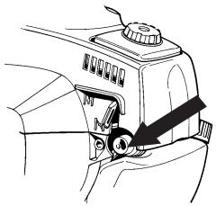 HUSQVARNA 325HDA55 X - Moteur froid - 2