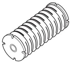 HUSQVARNA 325HDA55 X - Système anti-vibrations - 3