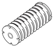 HUSQVARNA 325HDA55 X - Système anti-vibrations - 4
