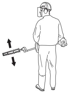 HUSQVARNA 325HDA55 X - Techniques de travail de base - 1