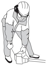 HUSQVARNA 325HDA55 X - Moteur chaud - 3