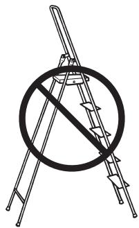 HUSQVARNA 325HDA55 X - Consignes de sécurité pour l'entourage - 1