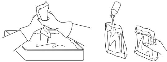 HUSQVARNA 325HDA55 X - Huilage du filtré à air - 2