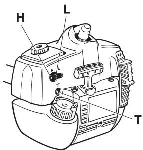 HUSQVARNA 325HDA55 X - Fonctionnement - 2