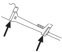 HUSQVARNA 325HDA55 X - Système anti-vibrations - 2