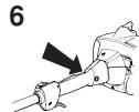 HUSQVARNA 325HDA55 X - Entretien mensuel - 6