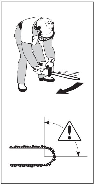 HUSQVARNA 338XPT - INSTRUCTIONS DE SECURITE - 4