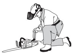 HUSQVARNA 338XPT - SECURITE CARBURANT - 3