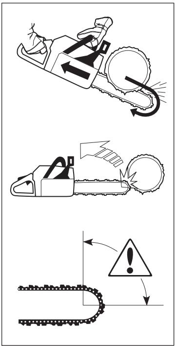 HUSQVARNA 346XP - Règles élémentaires - 5