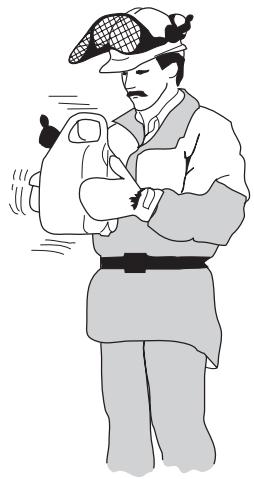 HUSQVARNA 346XP - Mélange - 3