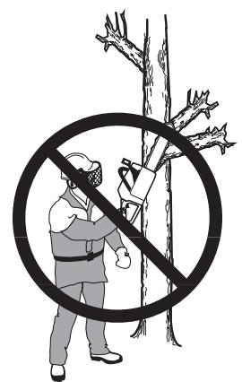 HUSQVARNA 346XP - Règles élémentaires - 3