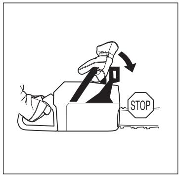HUSQVARNA 346XP - INSTRUCTIONS DE SECURITE - 4