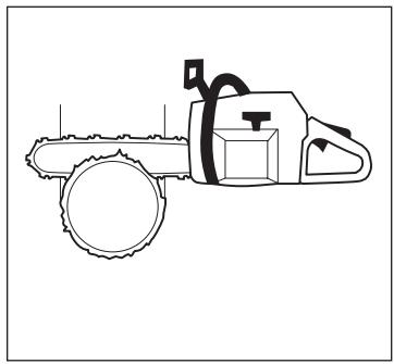 HUSQVARNA 346XP - INSTRUCTIONS DE SECURITE - 1