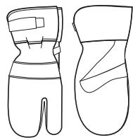 HUSQVARNA 346XP - EQUIPEMENT DE SECURITE DE LA TRONÇONNEUSE - 3