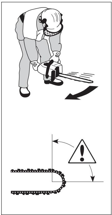 HUSQVARNA 346XP - INSTRUCTIONS DE SECURITE - 4