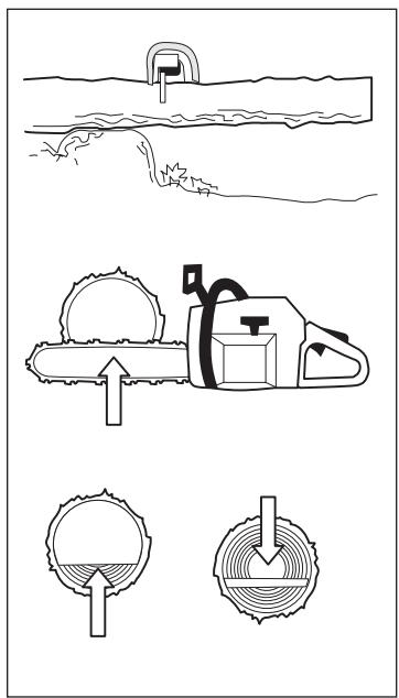 HUSQVARNA 346XP - INSTRUCTIONS DE SECURITE - 1