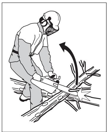 HUSQVARNA 346XP - Règles élémentaires - 2