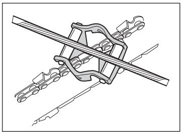 HUSQVARNA 346XP - A Généralités relatives à l'affutage des dents - 3