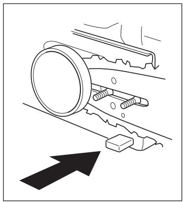 HUSQVARNA 346XP - Pare-chaine - 1