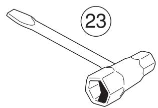 HUSQVARNA 346XP - Règle générale : - 4