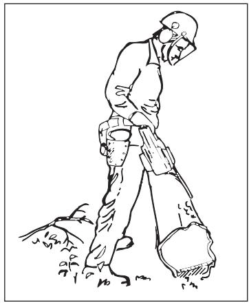 HUSQVARNA 346XP - E Ebranchage - 2