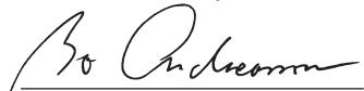 HUSQVARNA 346XP - Assurance de conformité UE (Concerne seulement l'Europe) - 1