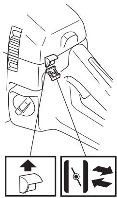 HUSQVARNA 346XP - Moteur chaud - 4